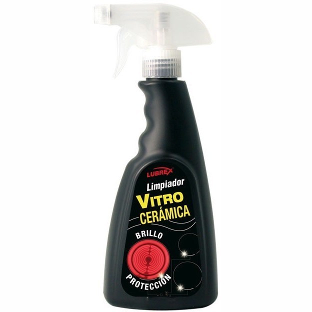 Lubrex - Dung dịch xịt rửa vệ  sinh bếp Từ, bếp Điện, Sản xuất và nhập khẩu từ Tây Ban Nha